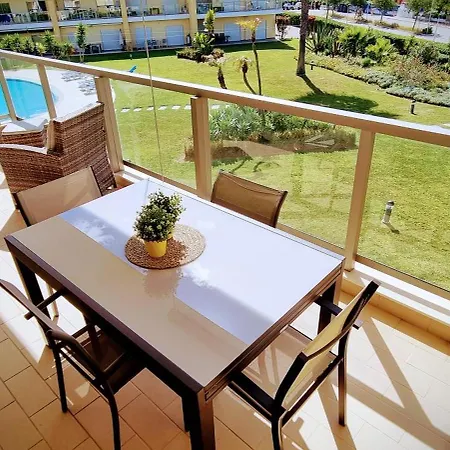 Apartment Superbe Paradis Dans Les Jardins De La Marina Albufeira