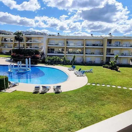 Superbe Paradis Dans Les Jardins De La Marina 公寓