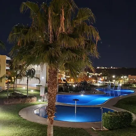 Апартаменты Superbe Paradis Dans Les Jardins De La Marina