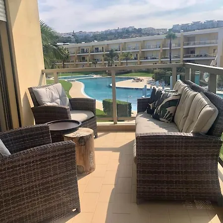 Апартаменты Superbe Paradis Dans Les Jardins De La Marina Албуфейра