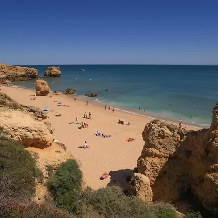 Апартаменты Superbe Paradis Dans Les Jardins De La Marina Албуфейра
