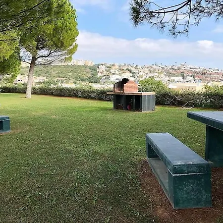 Superbe Paradis Dans Les Jardins De La Marina Апартаменты *