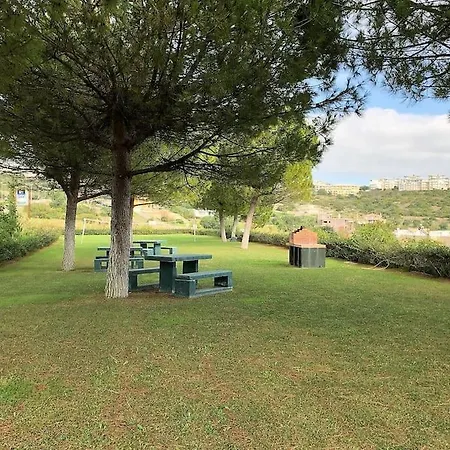 Superbe Paradis Dans Les Jardins De La Marina * 알부페이라