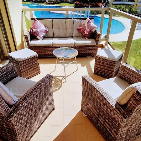아파트 Superbe Paradis Dans Les Jardins De La Marina *
