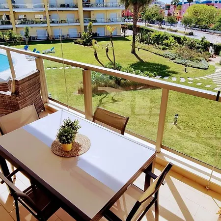 Superbe Paradis Dans Les Jardins De La Marina Apartamento *