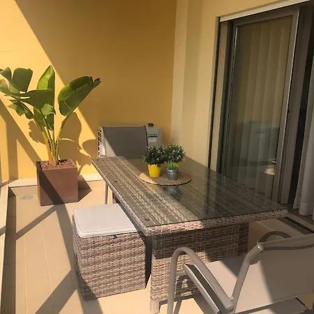 Apartament Superbe Paradis Dans Les Jardins De La Marina *