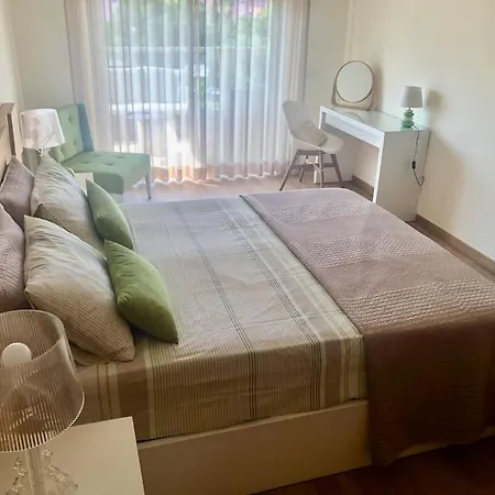 Superbe Paradis Dans Les Jardins De La Marina Apartament *